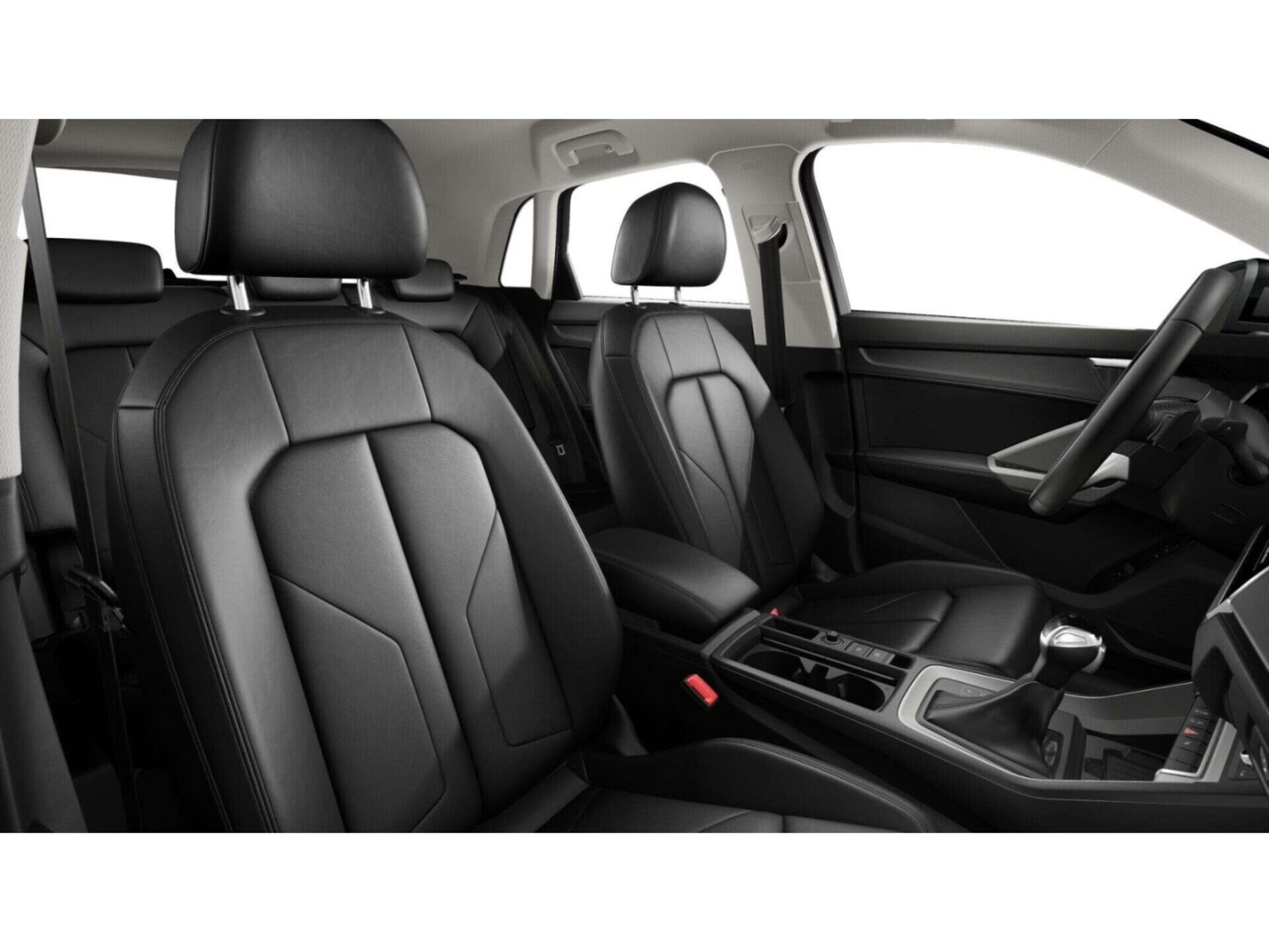 Audi Q3 SUV advanced