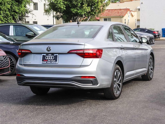2022 Volkswagen Jetta