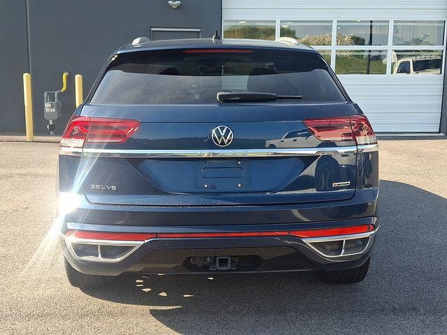 2020 Volkswagen Atlas Cross Sport