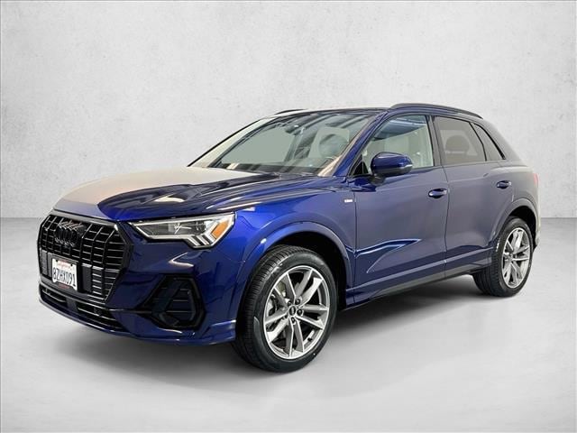 2022 Audi Q3 SUV