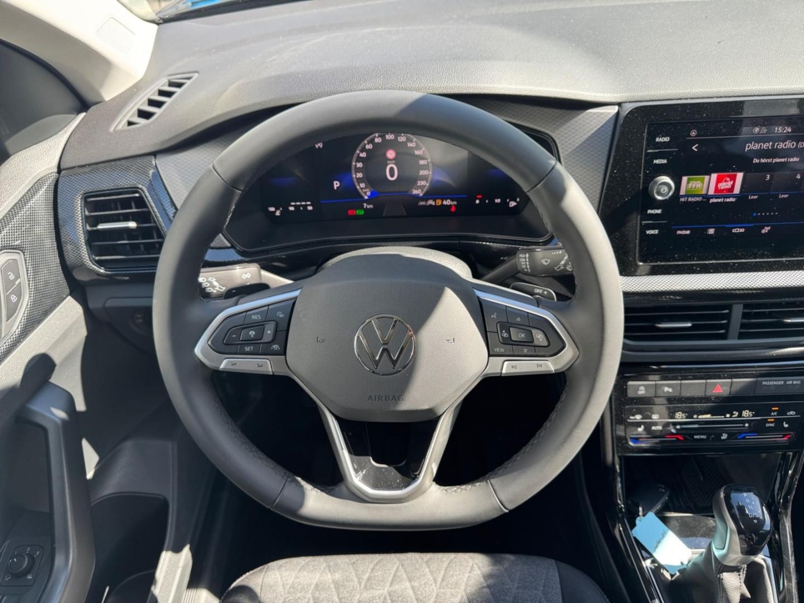 Volkswagen T-Cross – Bild 11
