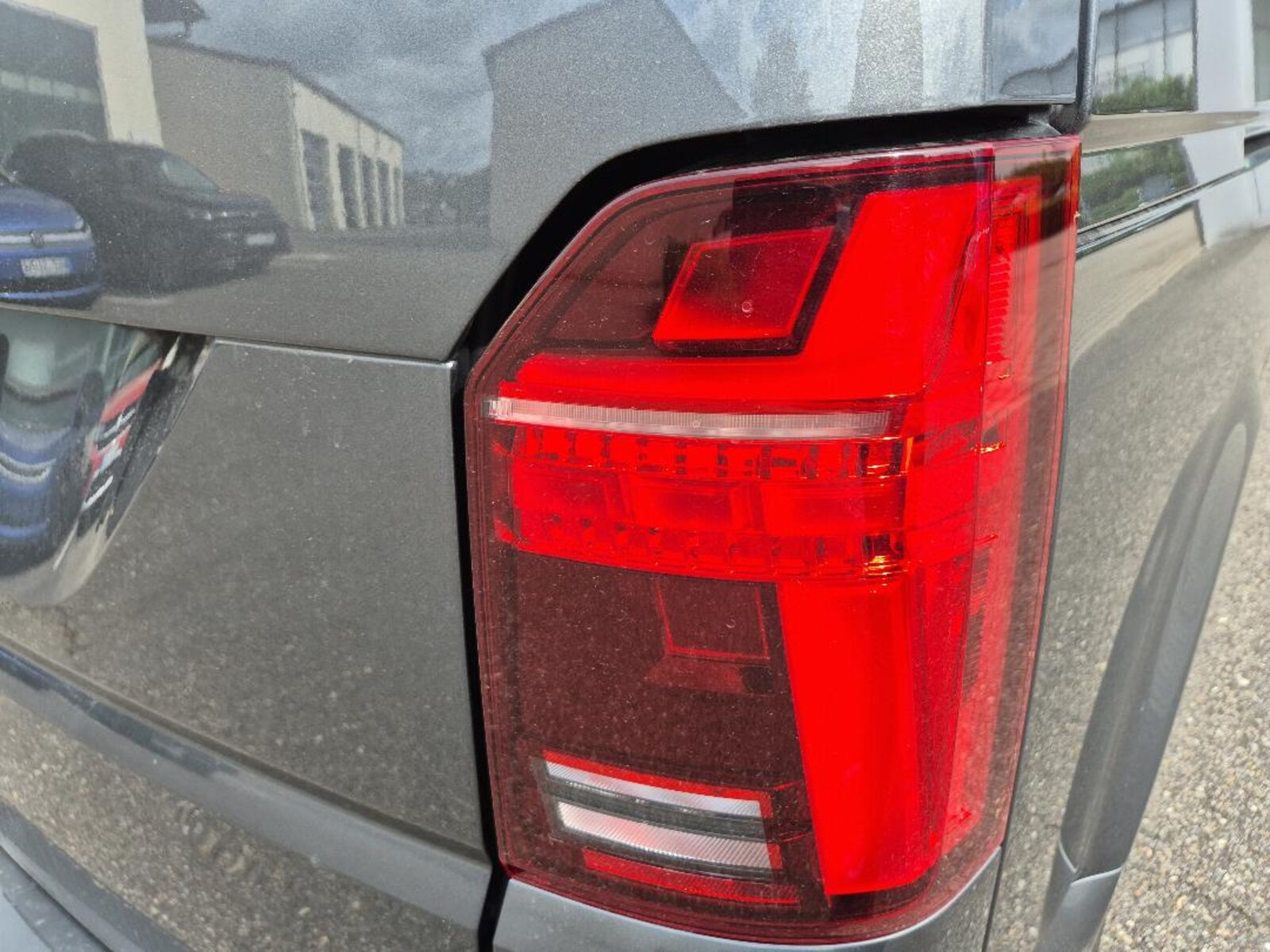 Volkswagen T6.1 Caravelle langer Radstand – Bild 16