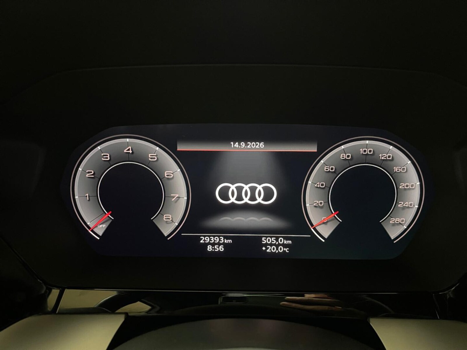 Audi A3 Sportback – Bild 8