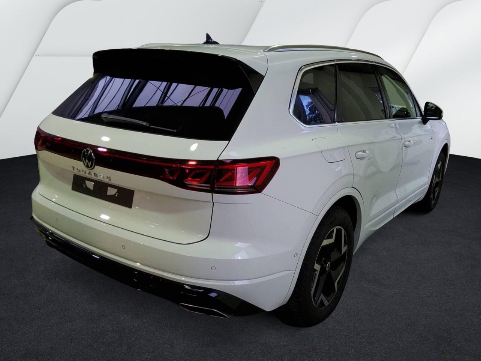 Volkswagen Touareg – Bild 3