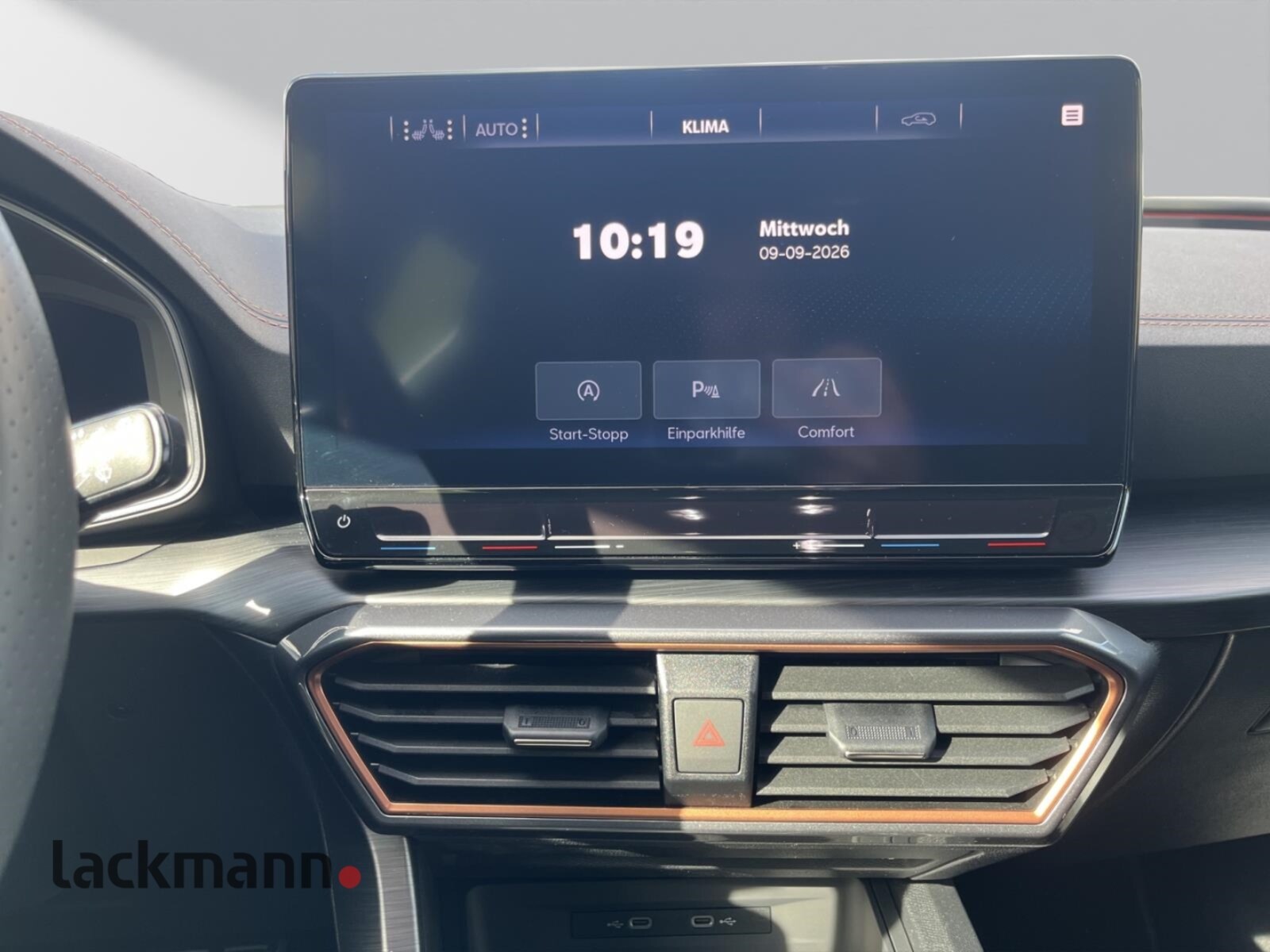 CUPRA Formentor – Bild 12