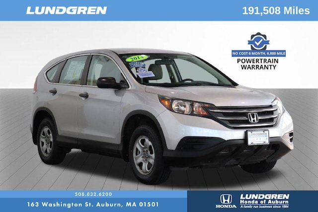 Photo of 2014 Honda CR-V 
