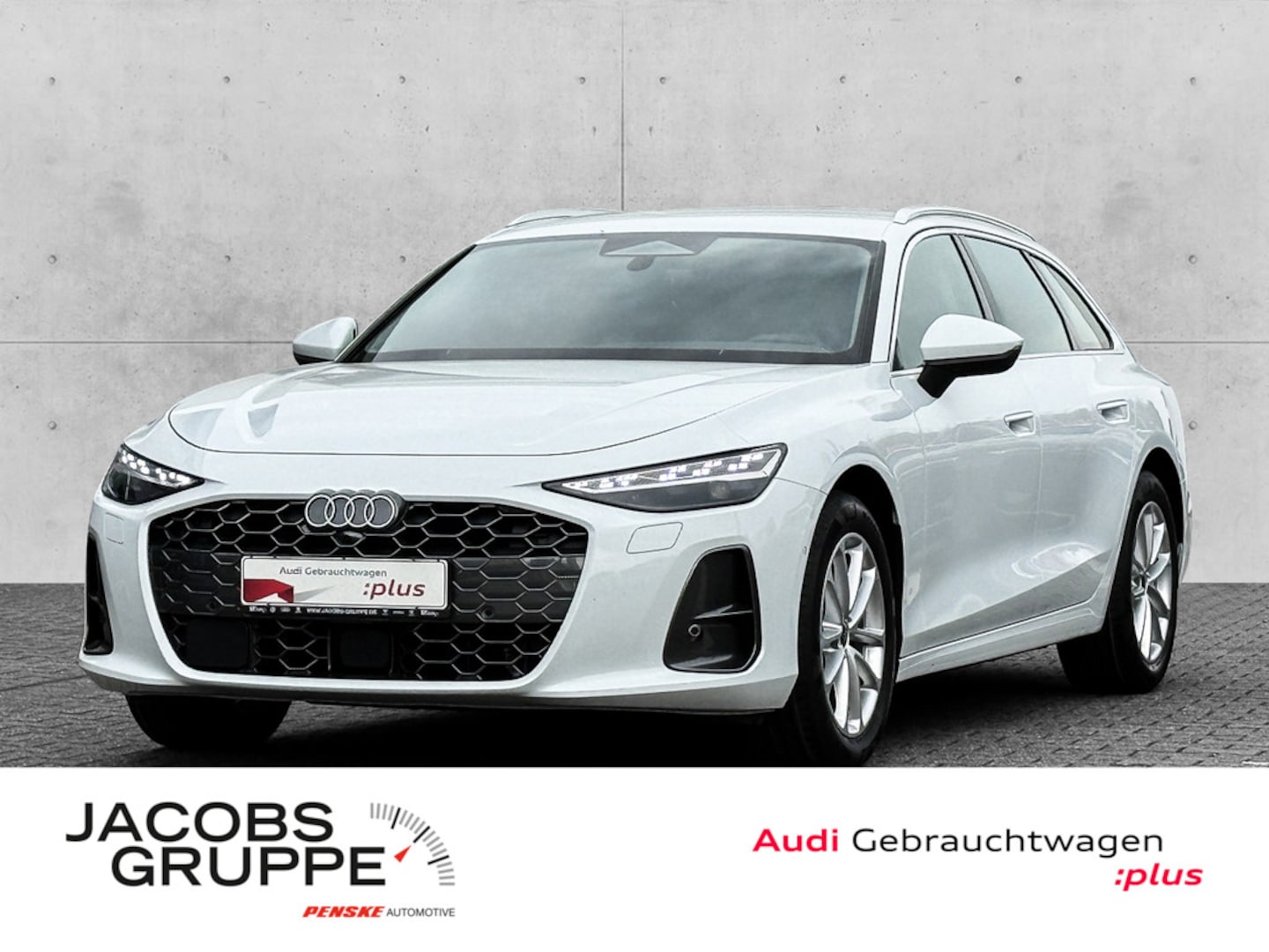 Bild über Audi A6 Avant TFSI 150 kW S tronic - für weitere Informationen kontaktieren Sie den Audi Partner