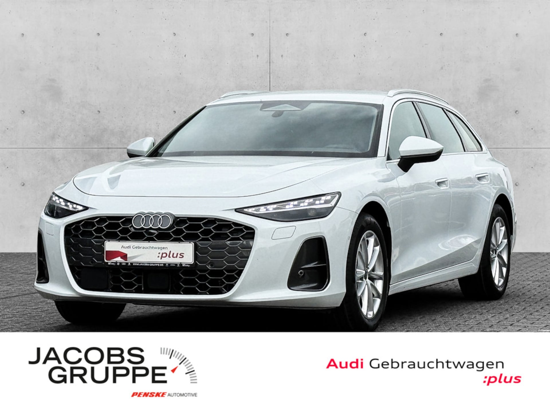 Audi A6 Avant — Audi A6 Avant TFSI 150 kW S tronic A6 Avant TFSI AHK/ACC/Matrix-LED/360°-Kamera/4-Zonen-Klima