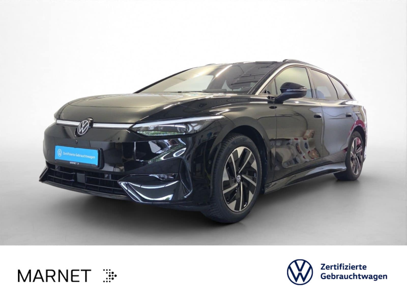 Volkswagen ID.7 Tourer