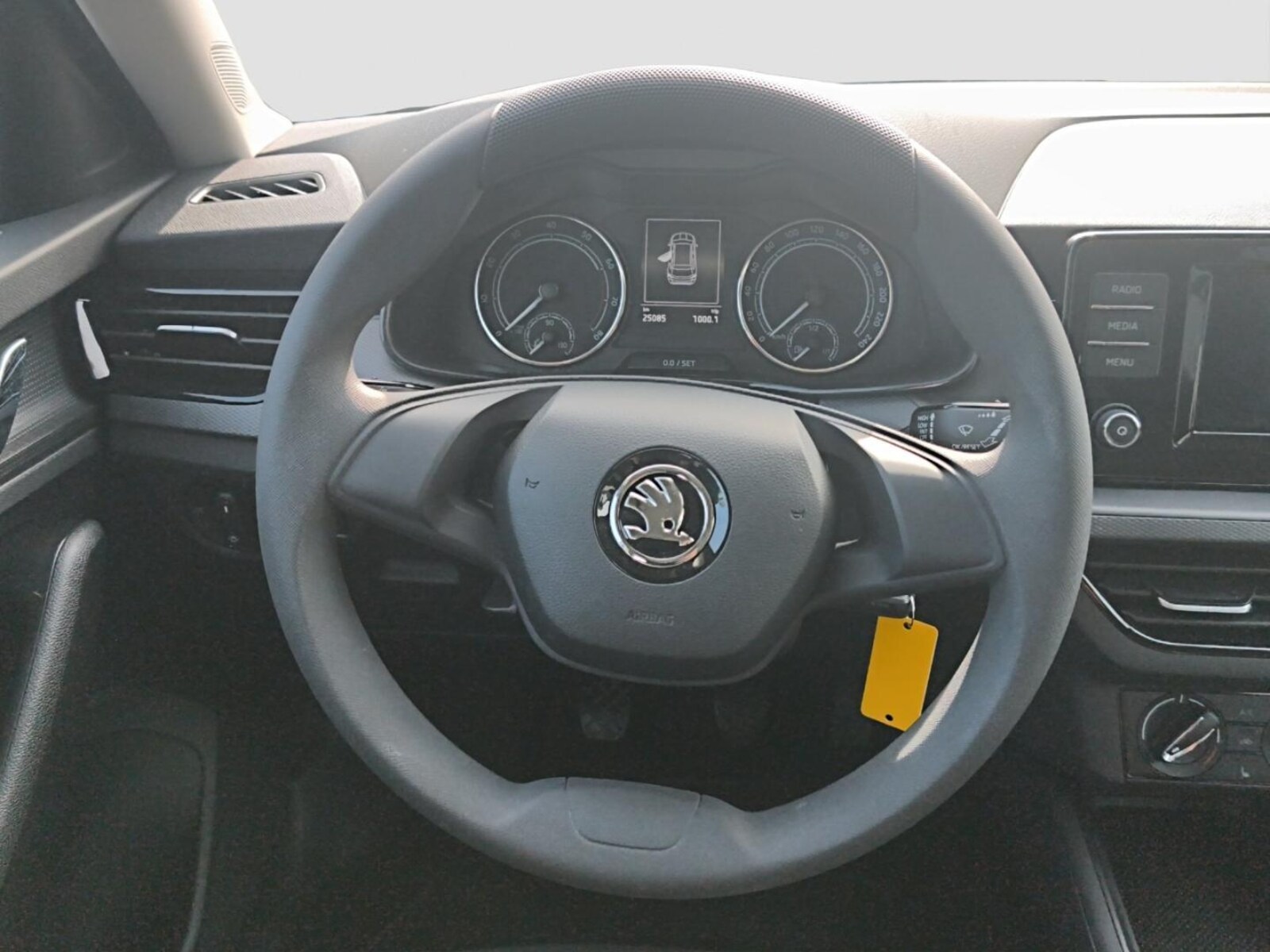 Škoda Kamiq – Bild 14