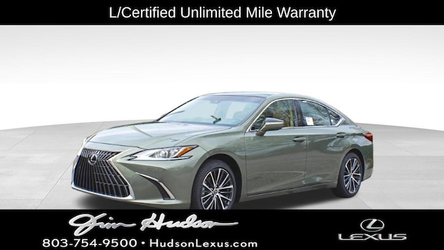 2024 Lexus ES 350
