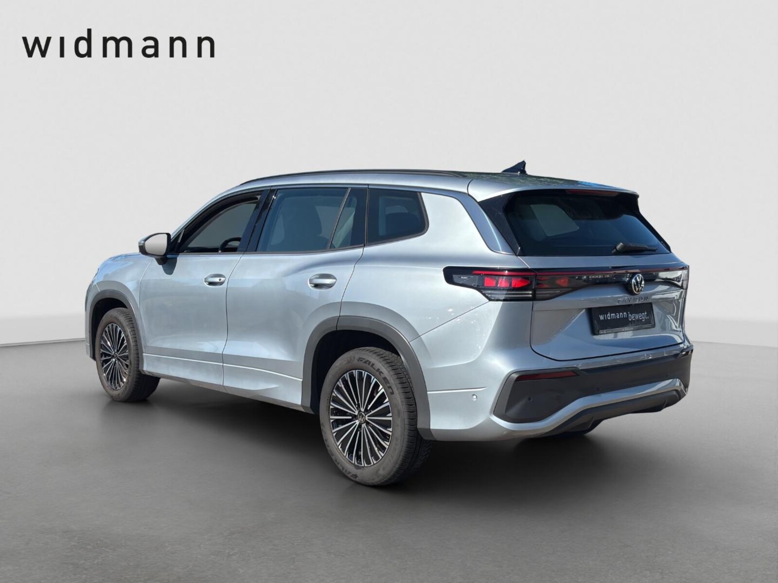 Volkswagen Tayron – Bild 9