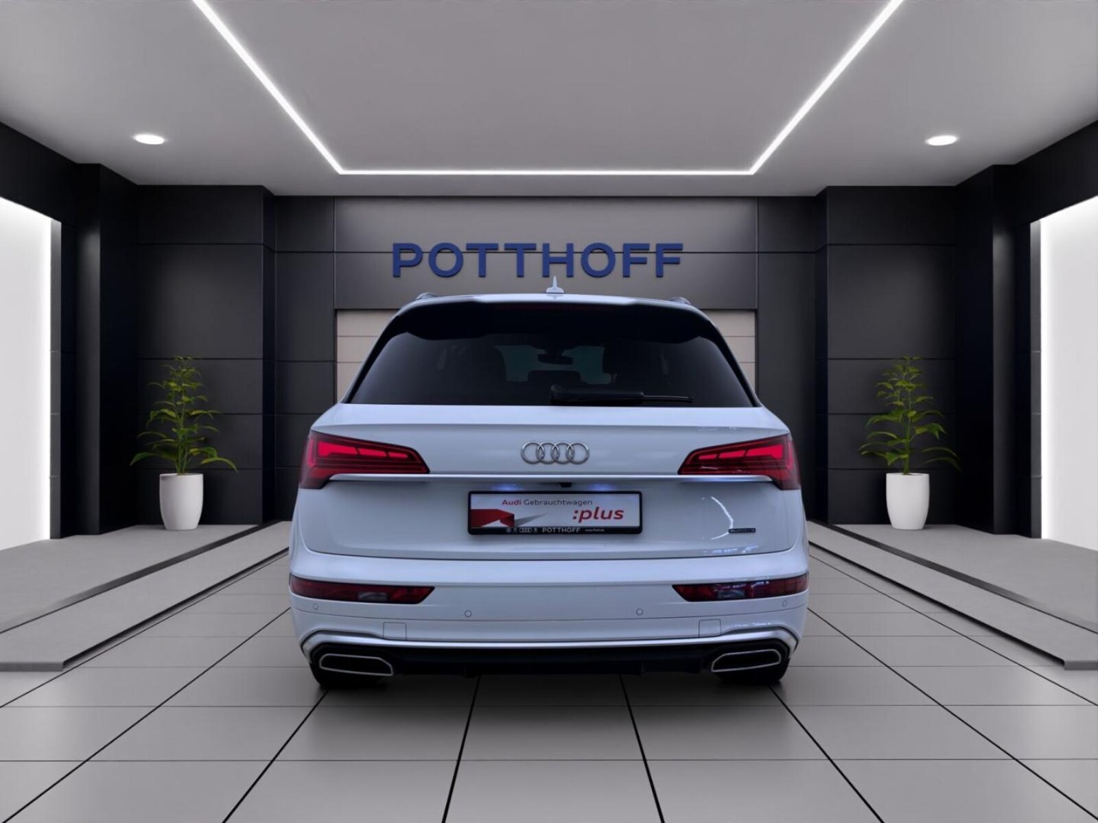 Audi Q5 – Bild 4
