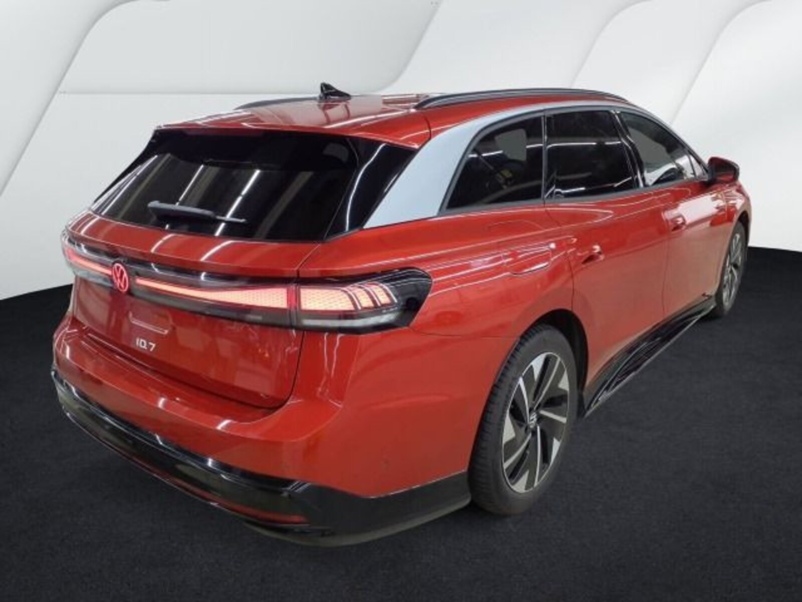 Volkswagen ID.7 Tourer – Bild 3