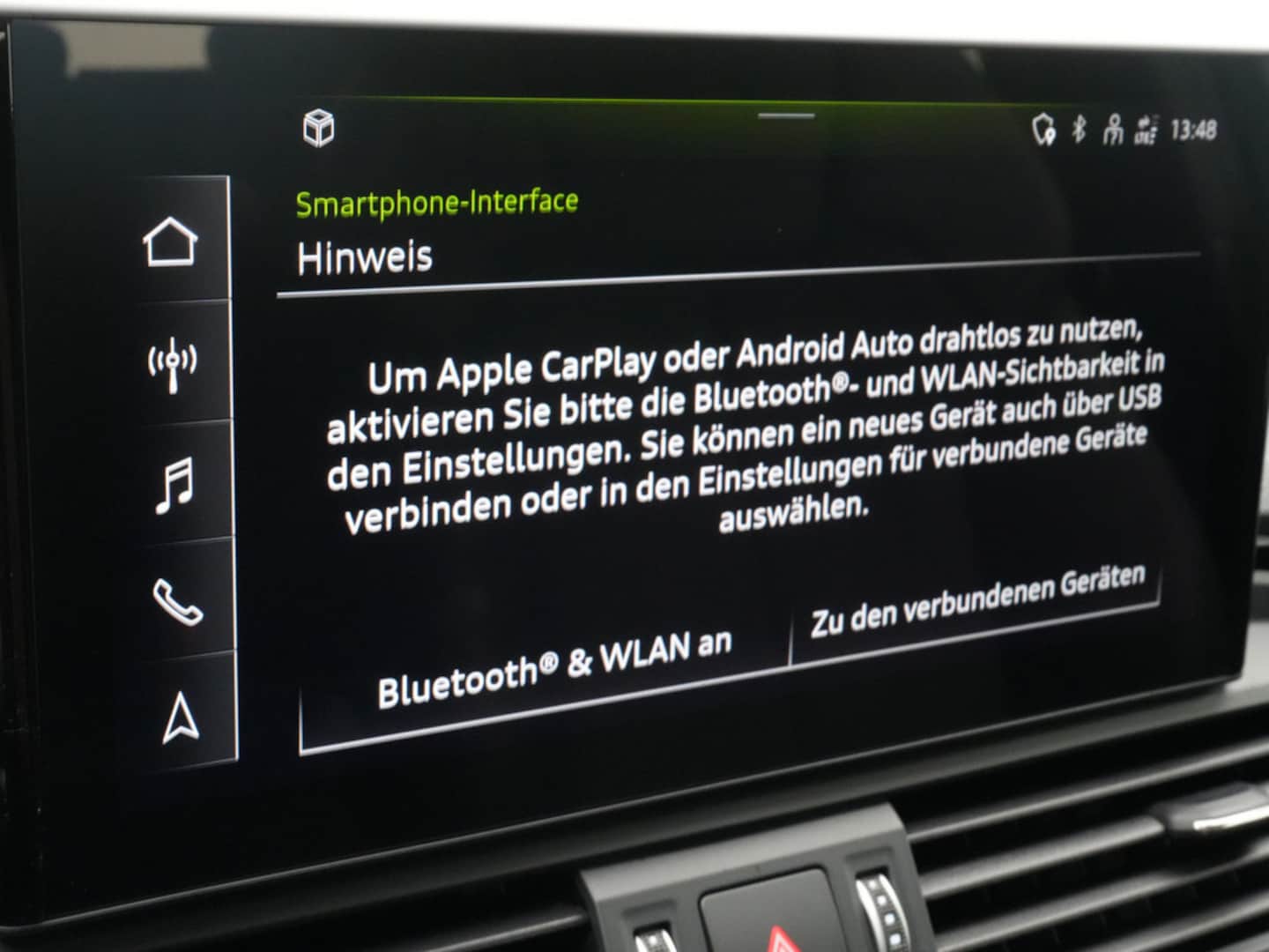 Bild über Audi Q5 TFSI e S line 50 TFSI e quattro 220(299) kW(PS) S tronic - für weitere Informationen kontaktieren Sie den Audi Partner