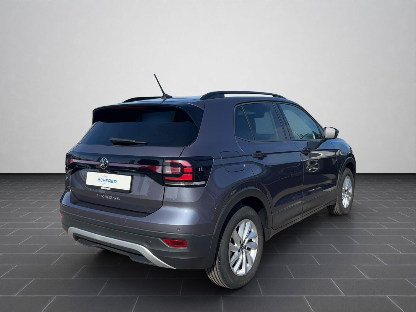 Volkswagen T-Cross – Bild 2