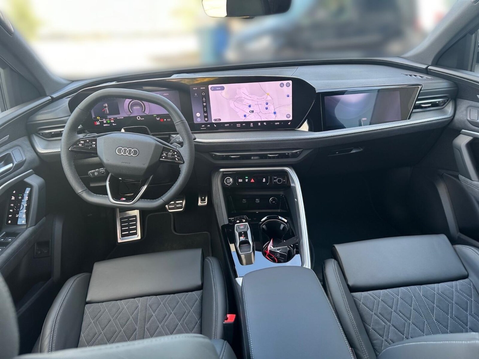 Audi Q5 – Bild 12