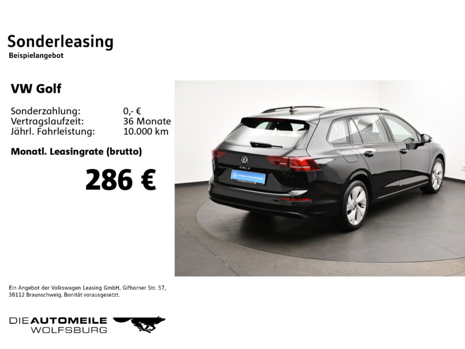 Volkswagen Golf Variant – Bild 2