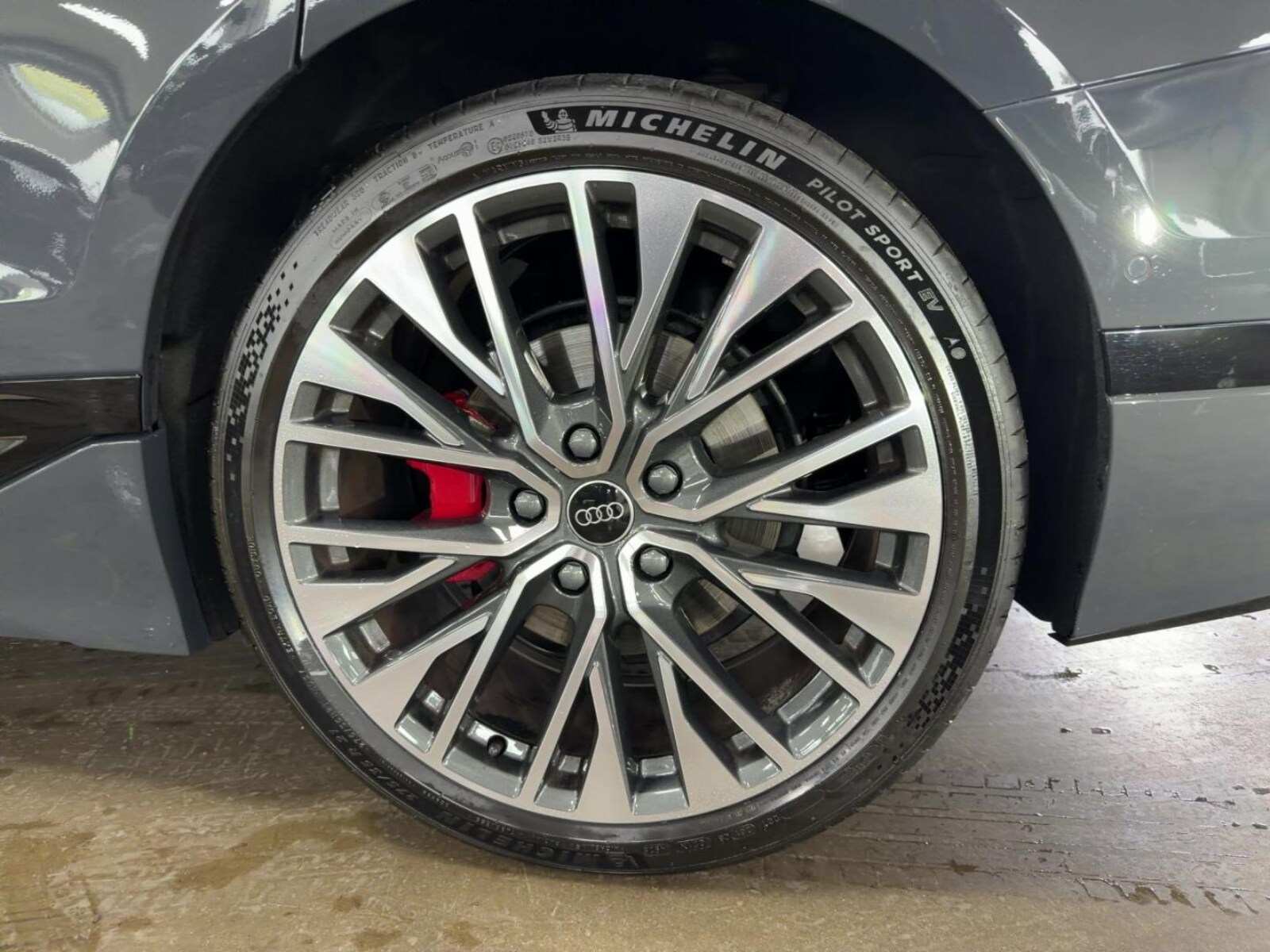 Audi A6 Avant e-tron – Bild 12