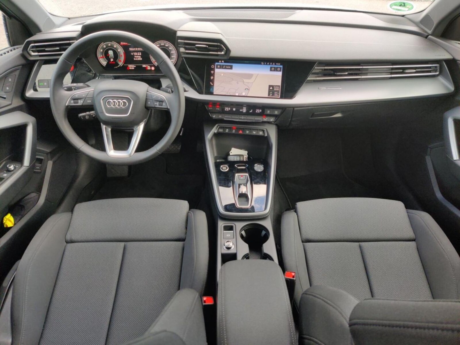 Audi A3 Sportback – Bild 8