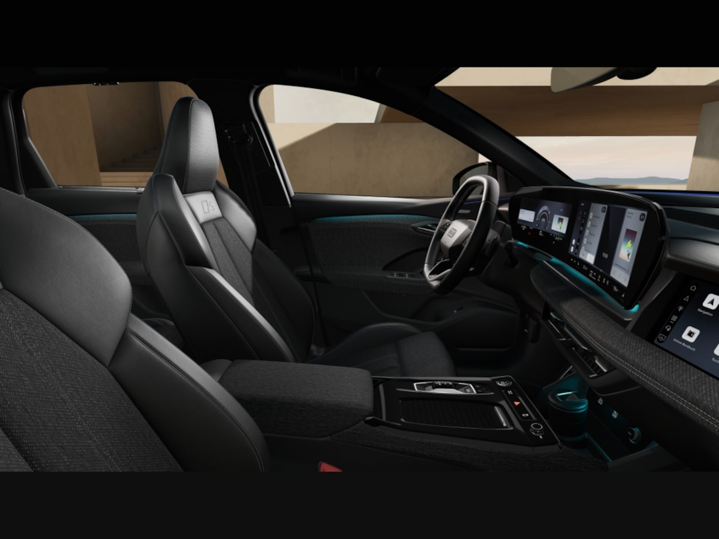 Bild über Audi Q6 SUV e-tron S line business e-tron performance 225 kW - für weitere Informationen kontaktieren Sie den Audi Partner