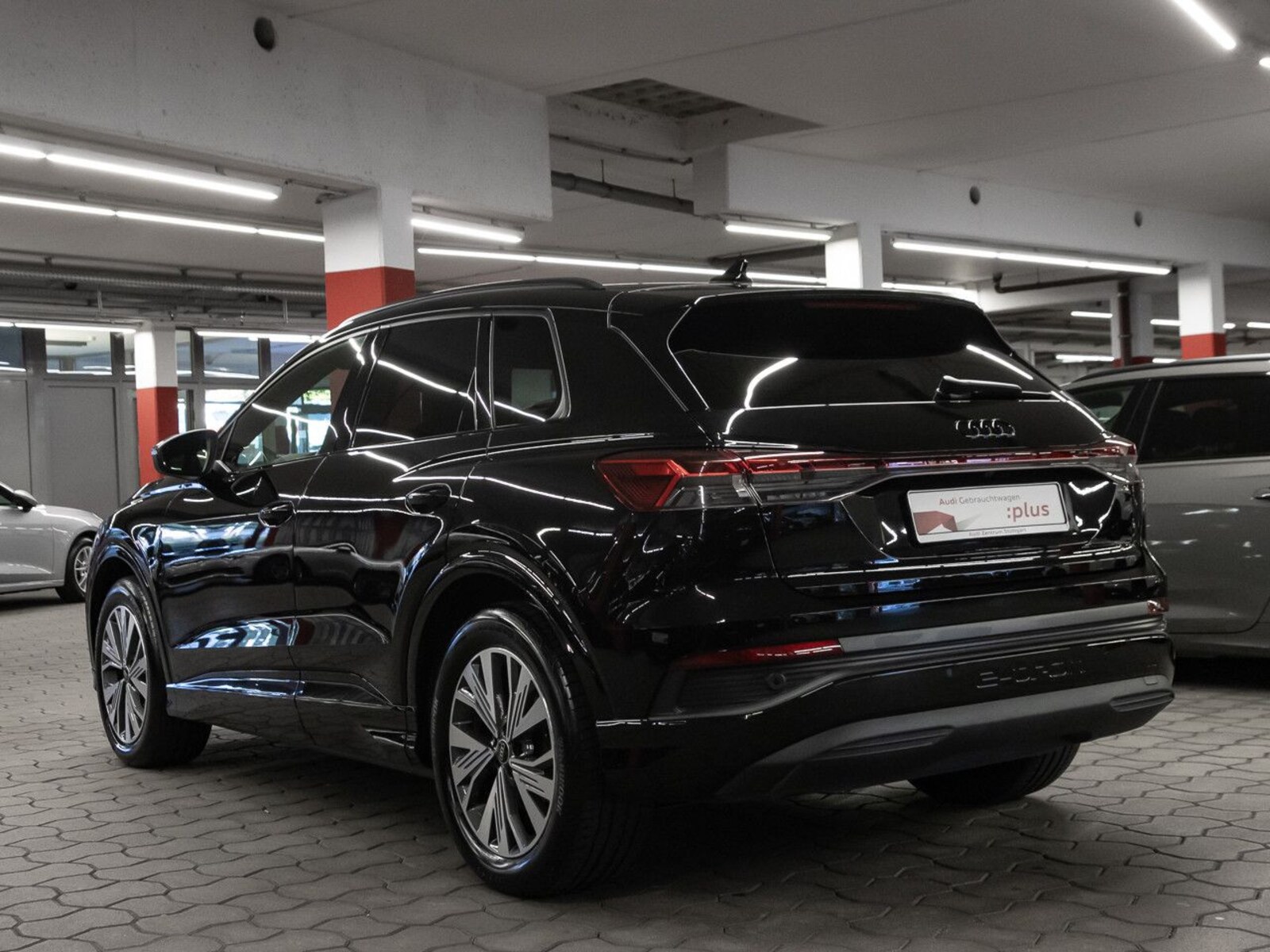 Audi Q4 e-tron – Bild 4