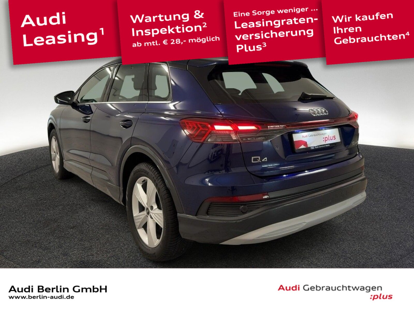 Audi Q4 e-tron – Bild 3