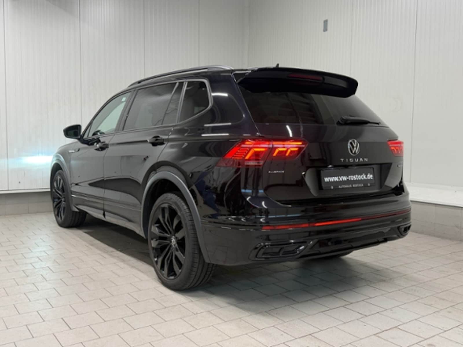 Volkswagen Tiguan Allspace – Bild 6