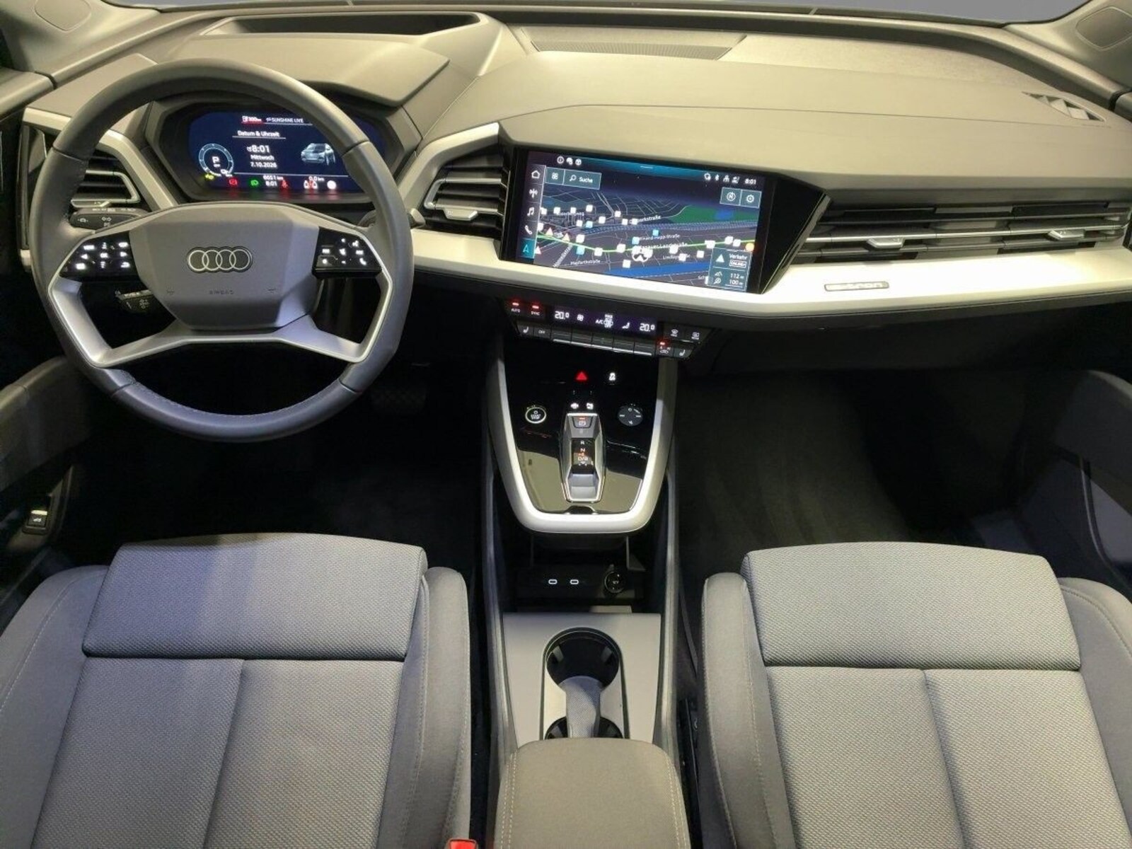 Audi Q4 e-tron – Bild 5