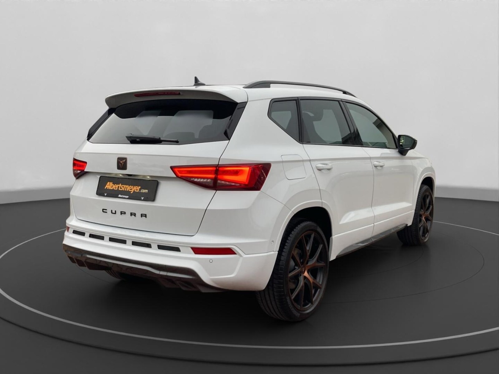 CUPRA Ateca – Bild 4