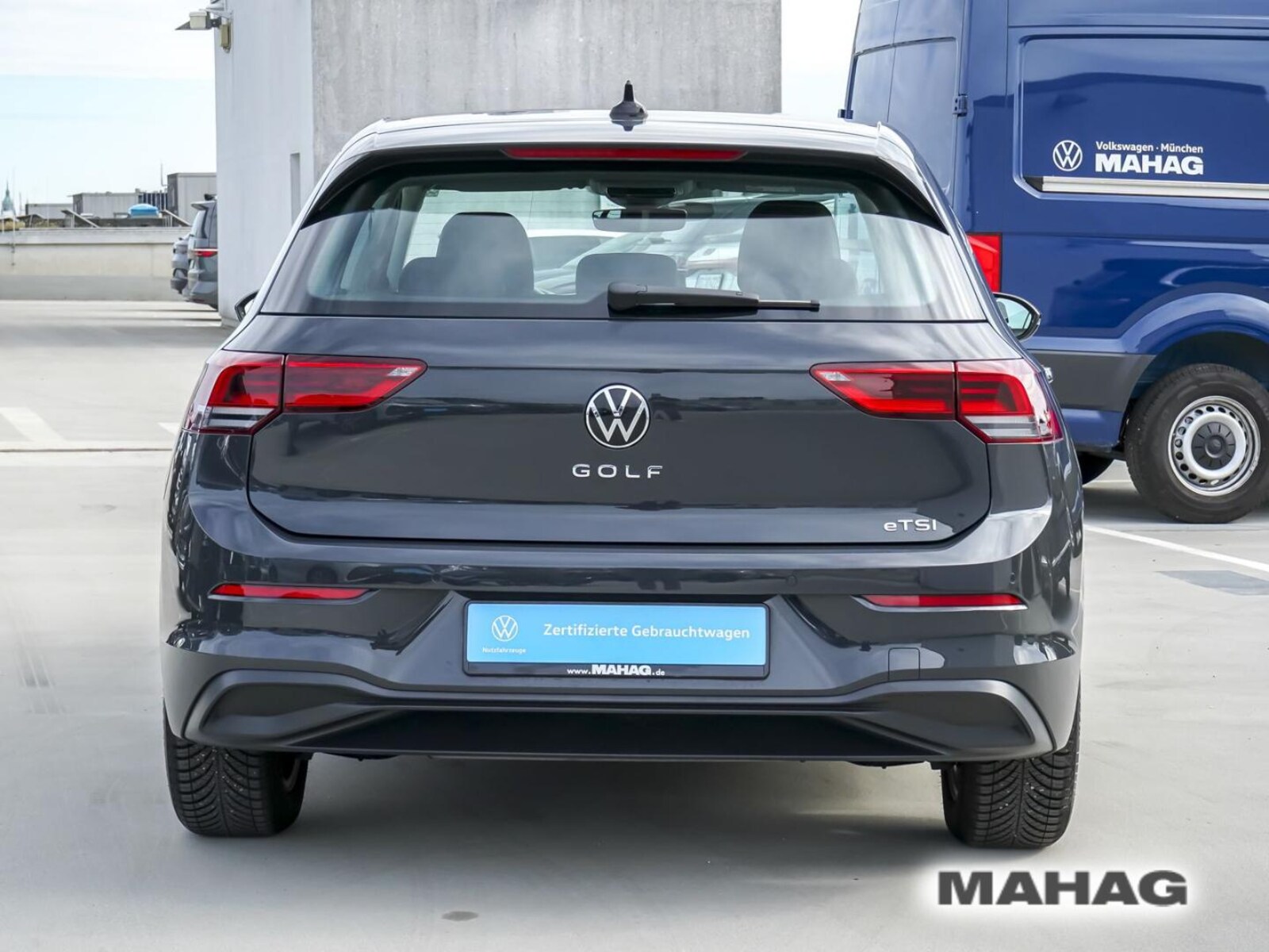 Volkswagen Golf – Bild 6
