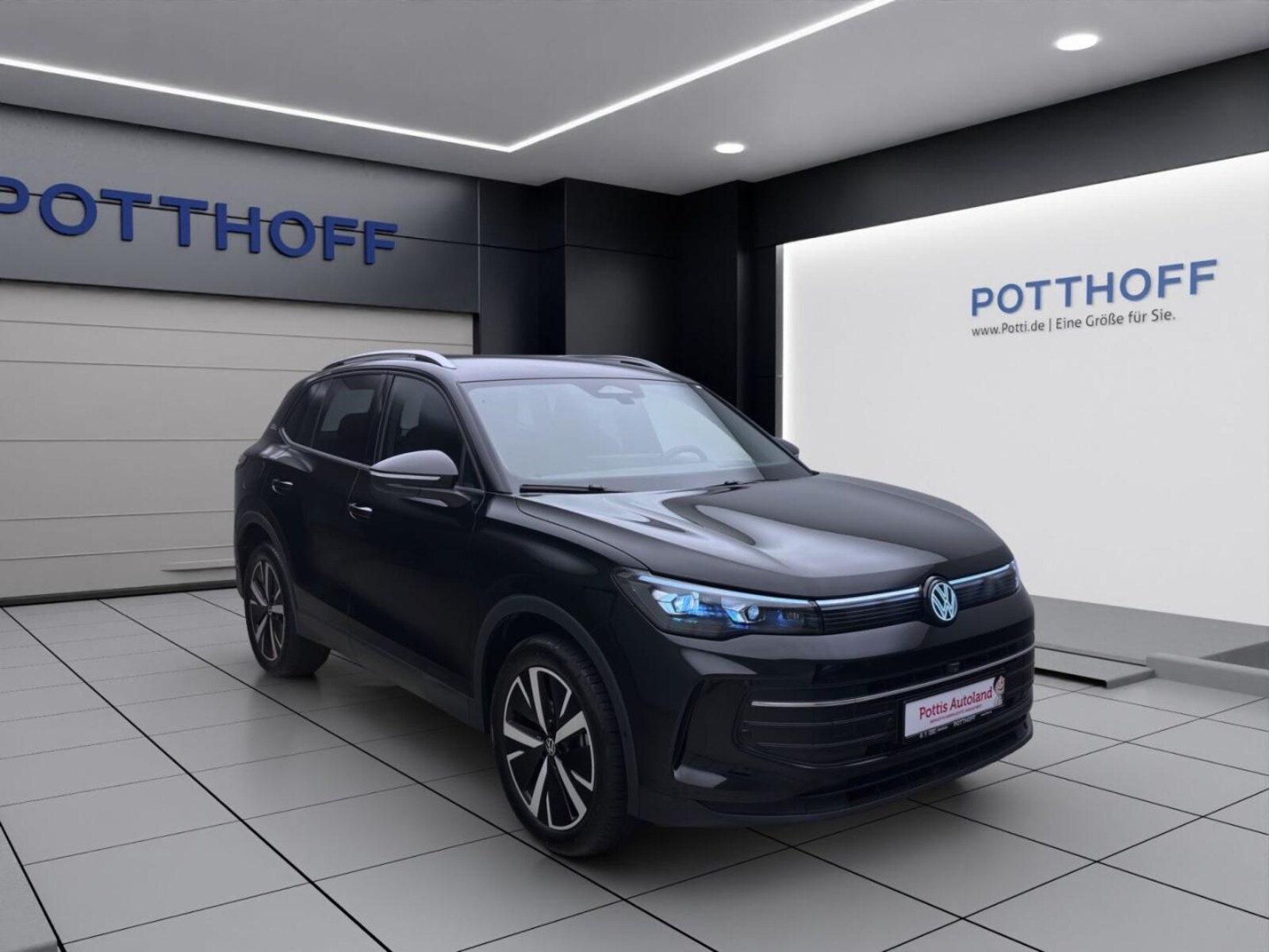 Volkswagen Tiguan – Bild 7