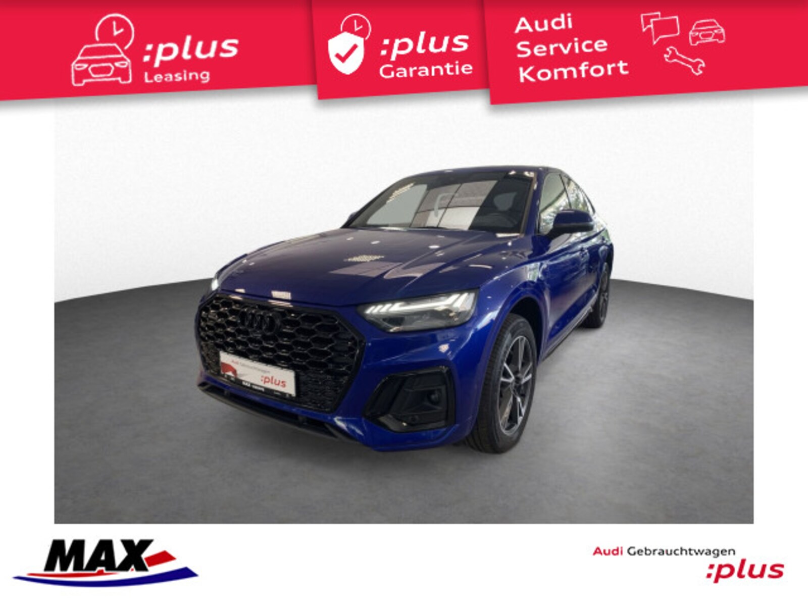 Audi Q5 Sportback