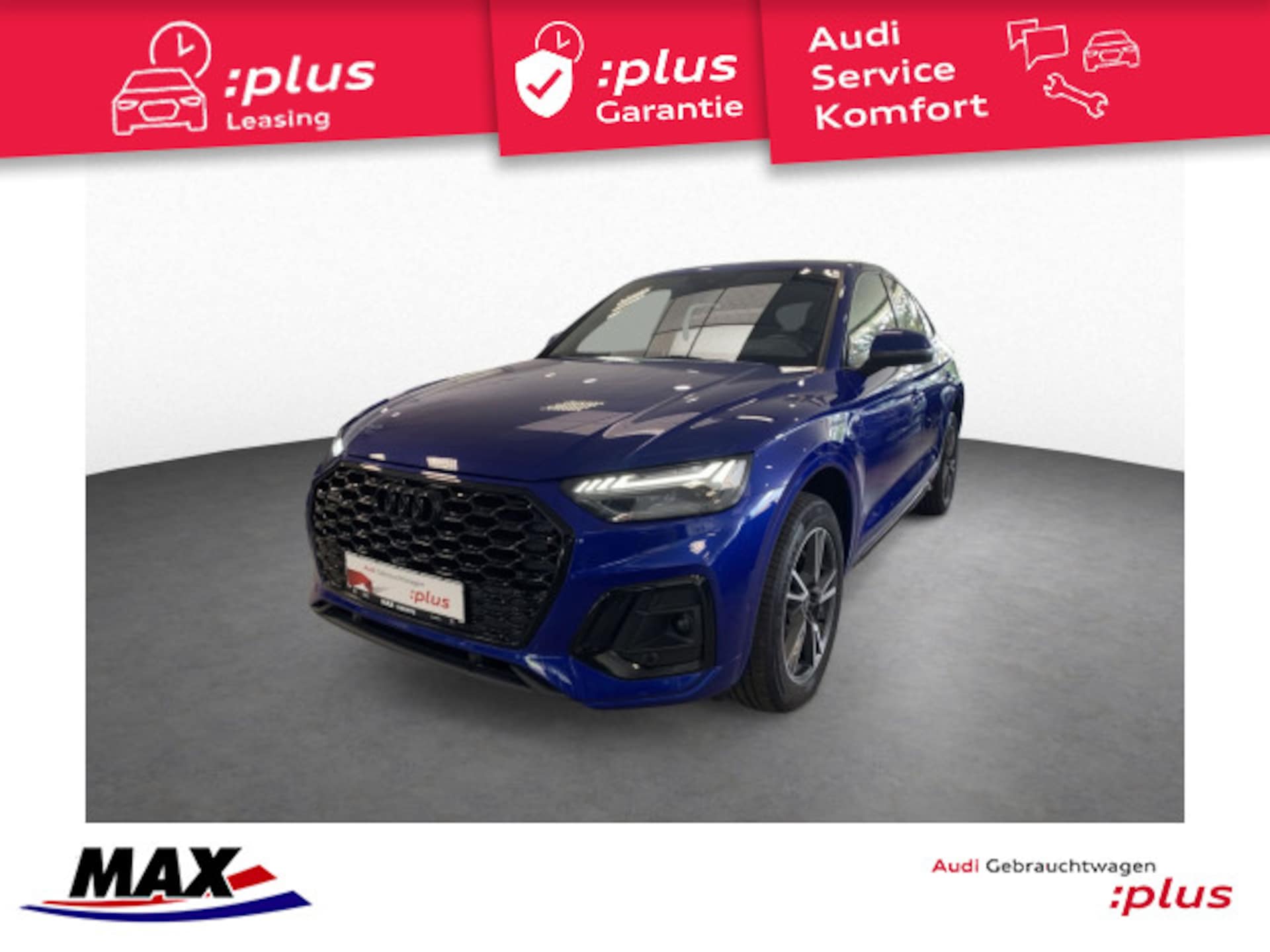 Audi Q5 Sportback 2025