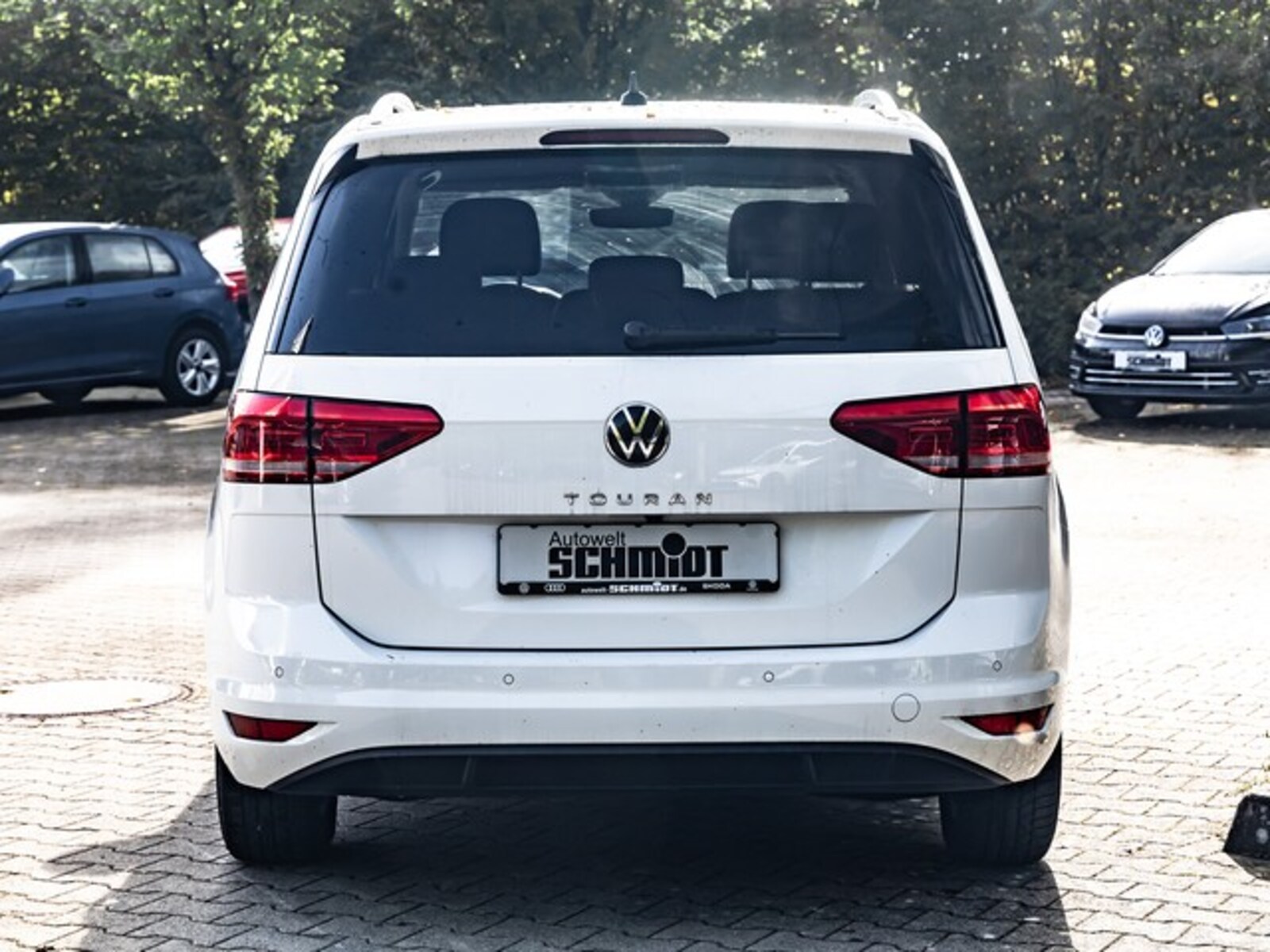 Volkswagen Touran – Bild 7