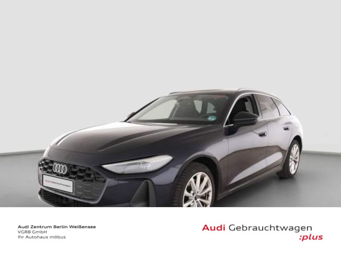 Bild über Audi A5 Avant e-hybrid e-hybrid quattro 220 kW S tronic - für weitere Informationen kontaktieren Sie den Audi Partner
