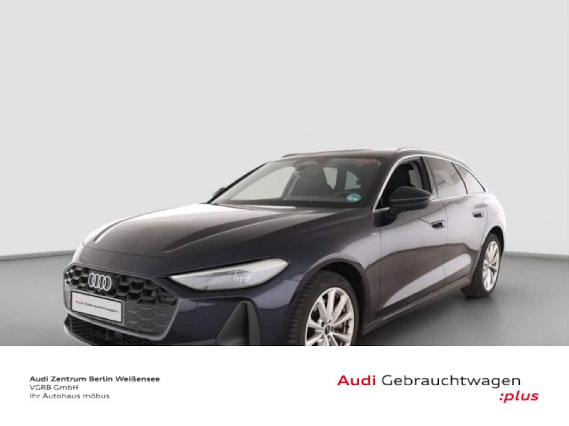 Audi A5 Avant e-hybrid 2026