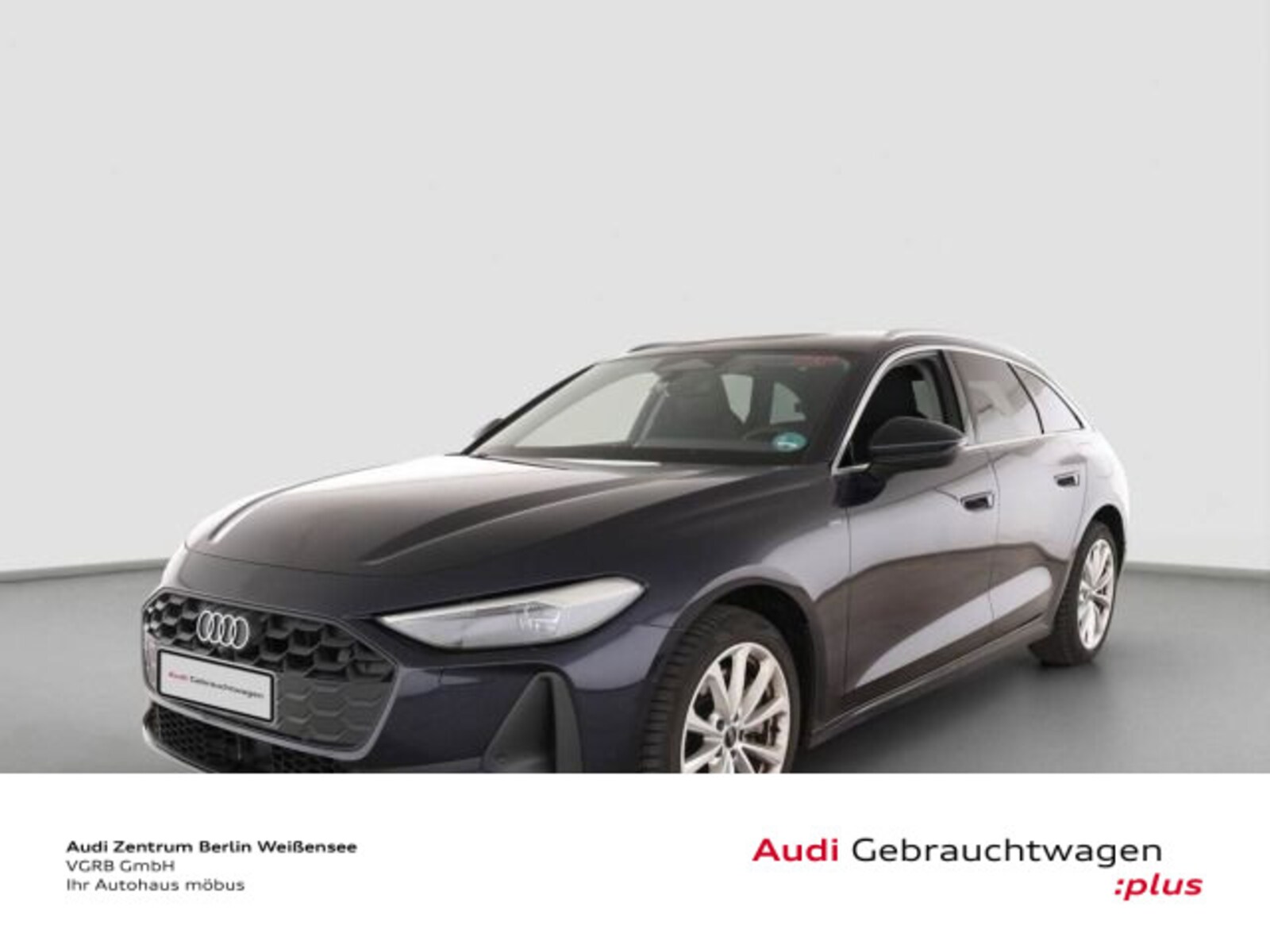 Audi A5 Avant