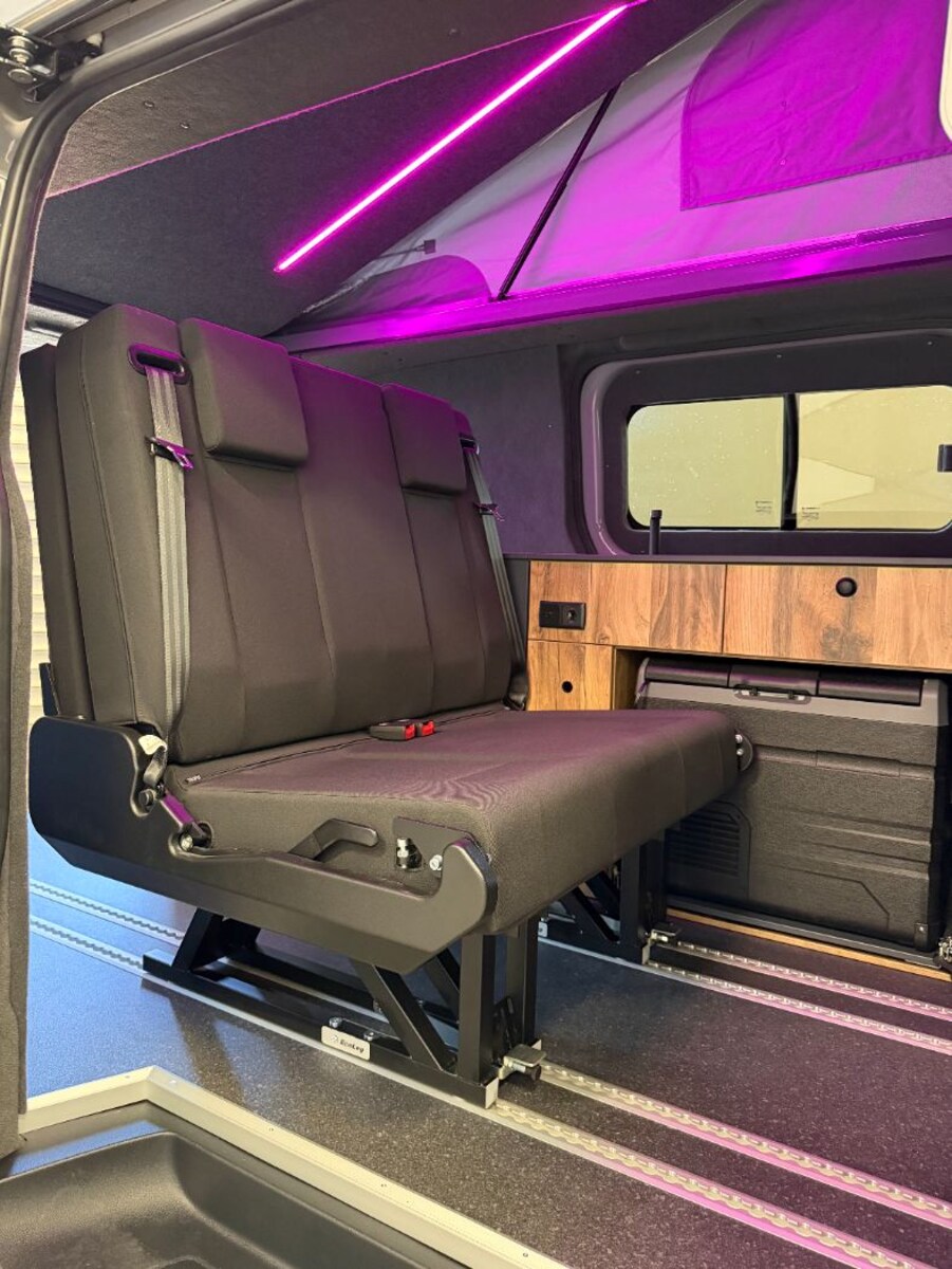 Volkswagen Transporter Kasten kurzer Radstand – Bild 25