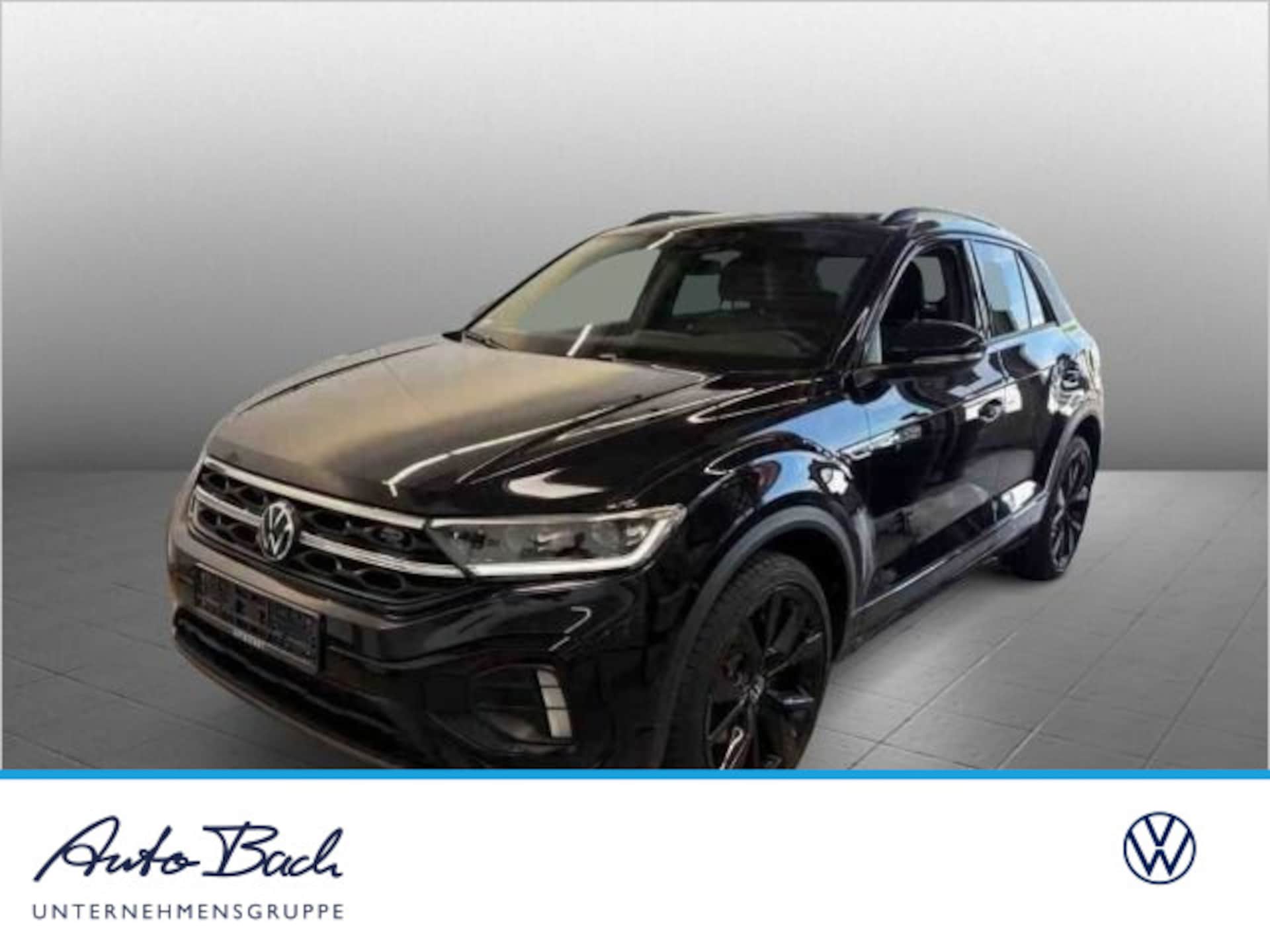 Volkswagen T-Roc 2024