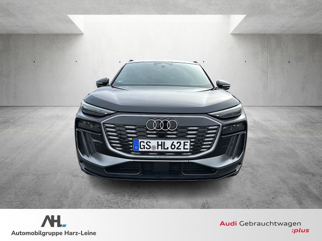Image about Audi Q6 SUV e-tron e-tron quattro