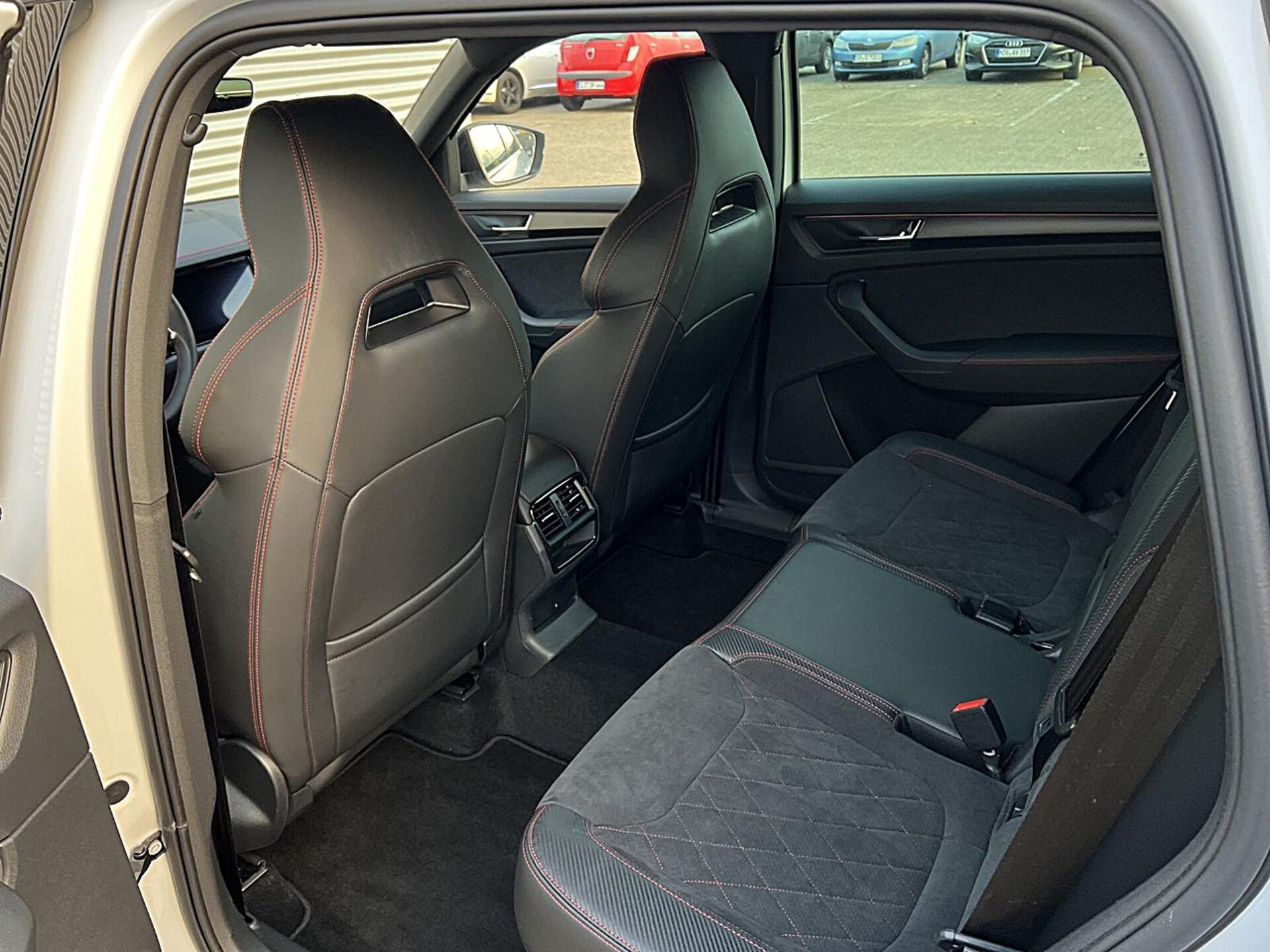 Skoda Kodiaq RS