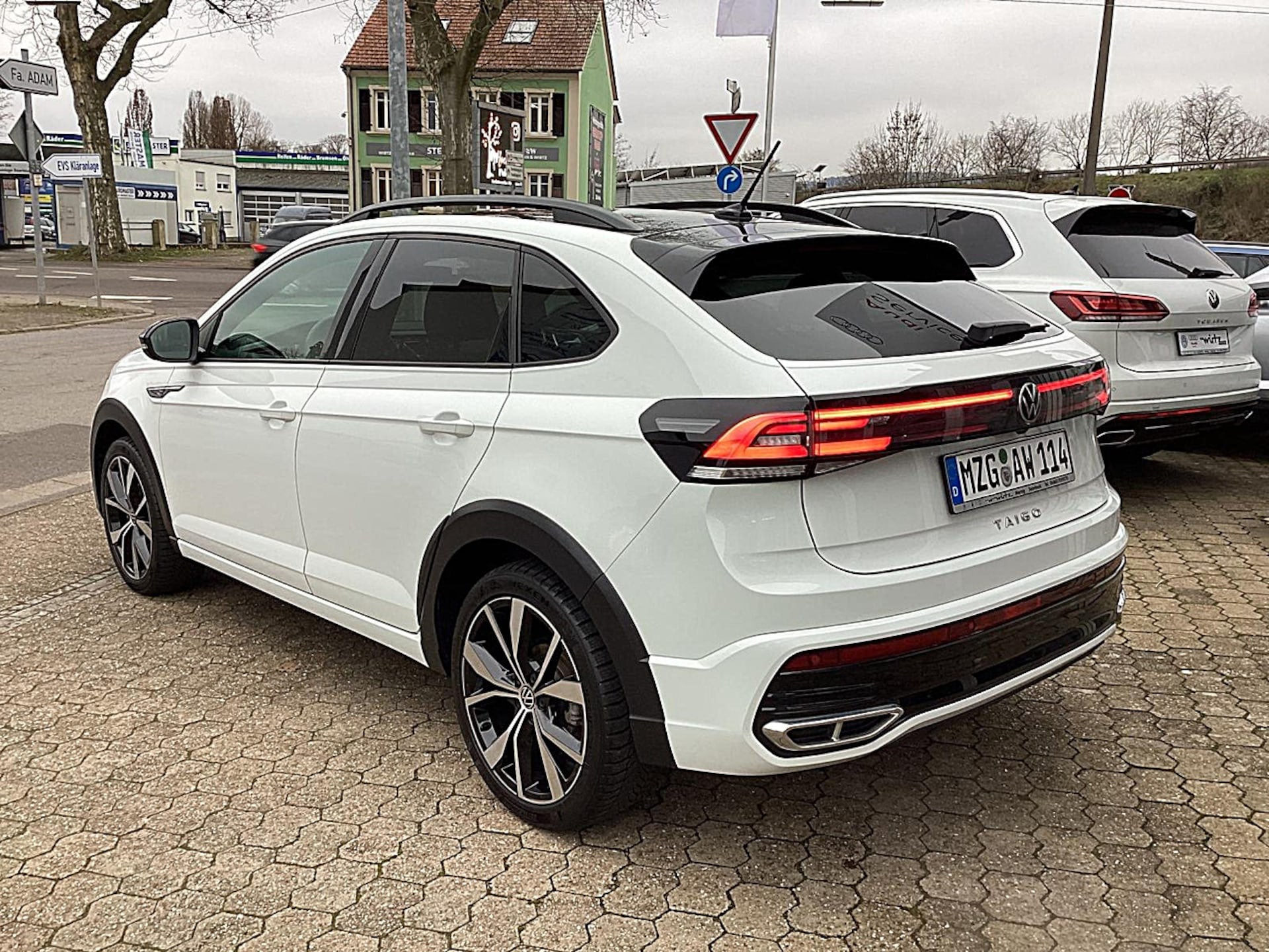 Volkswagen Taigo R-Line
