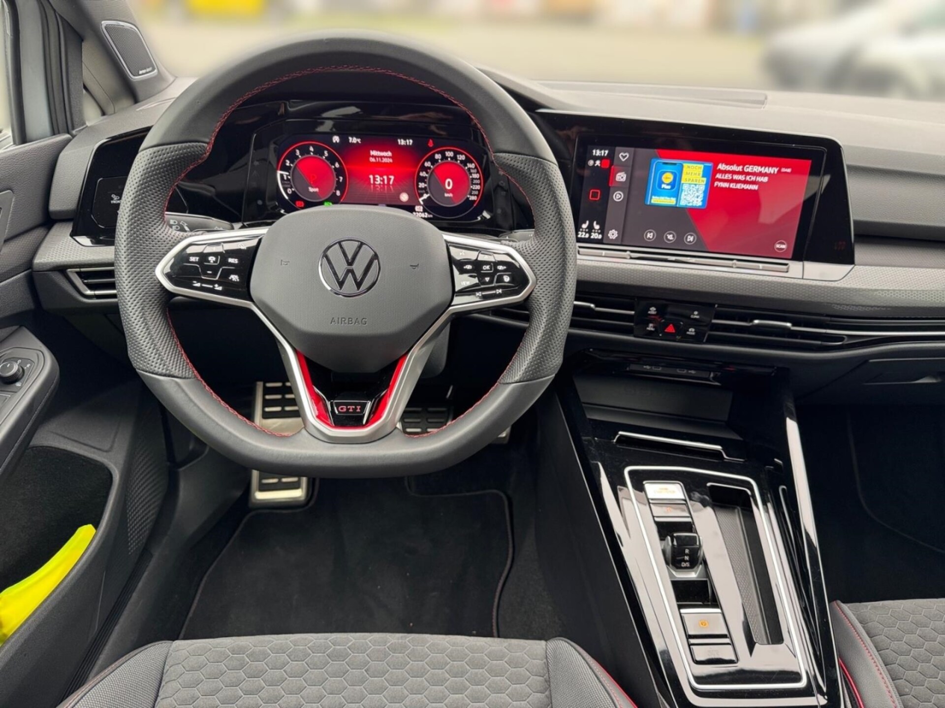 Volkswagen Golf GTI Clubsport
