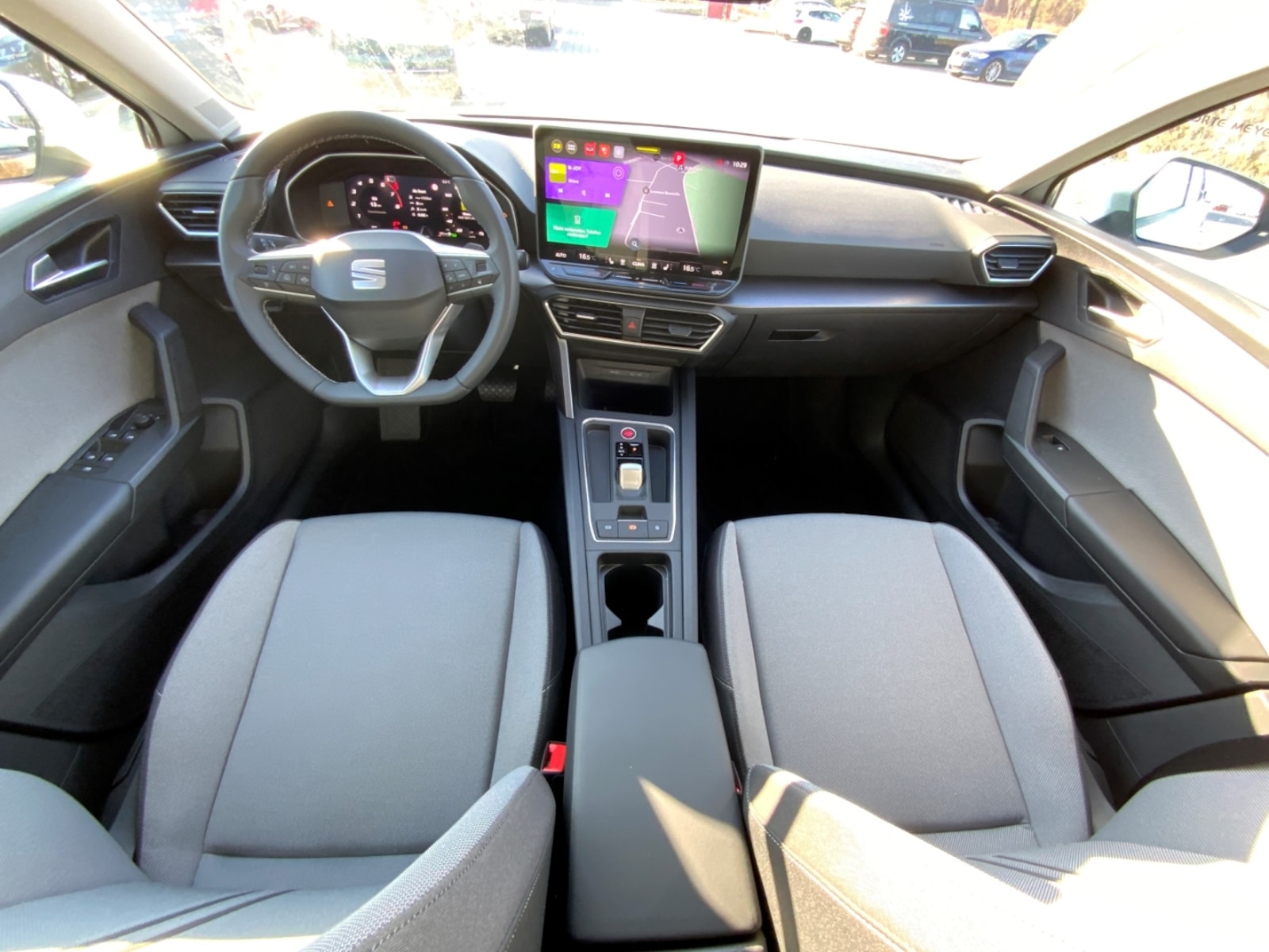 SEAT Leon – Bild 12