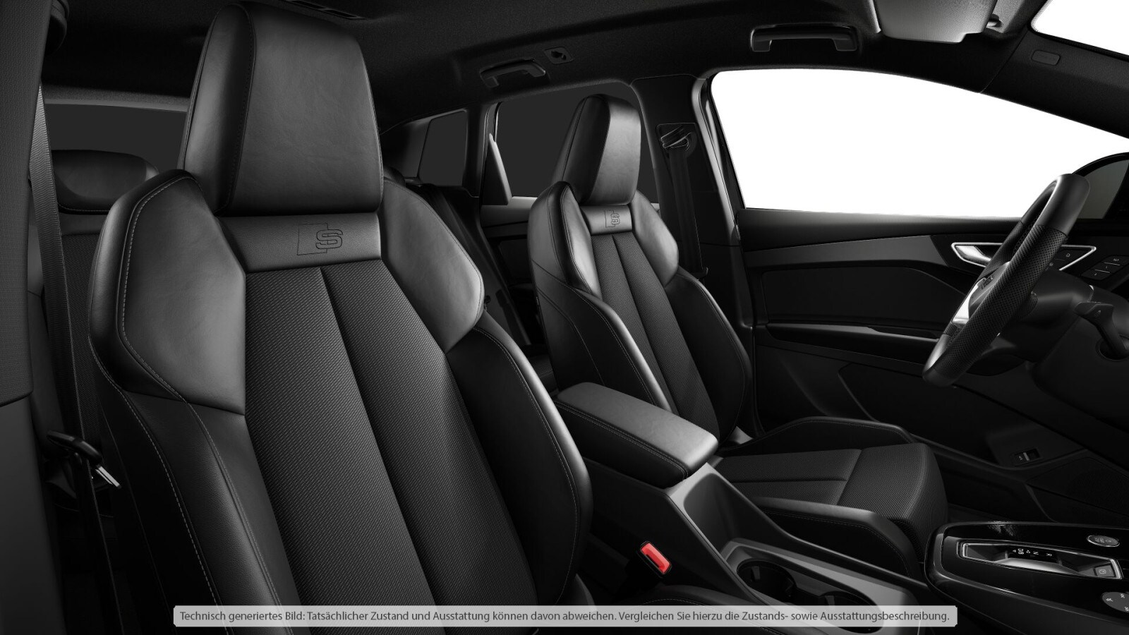 Image about Audi Q4 e-tron 45 e-tron