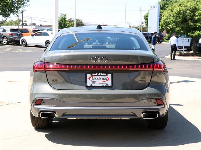 2025 AUDI A5 - Image 8