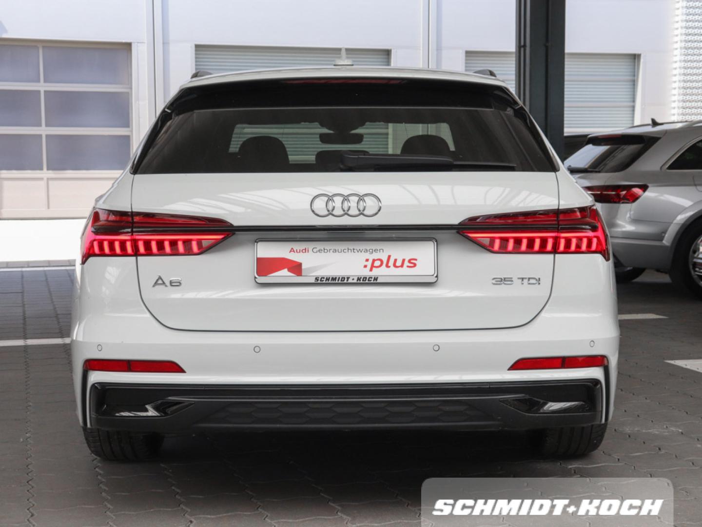 Image about Audi A6 Avant S line 35 TDI S tronic