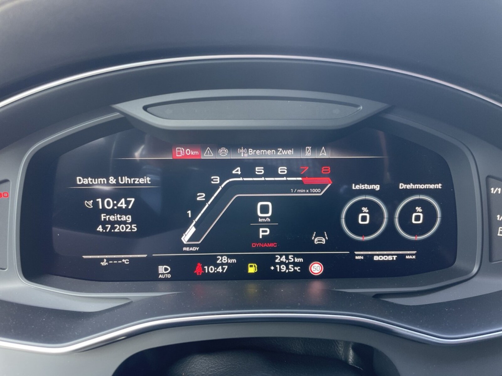 Audi RS 6 Avant – Bild 13