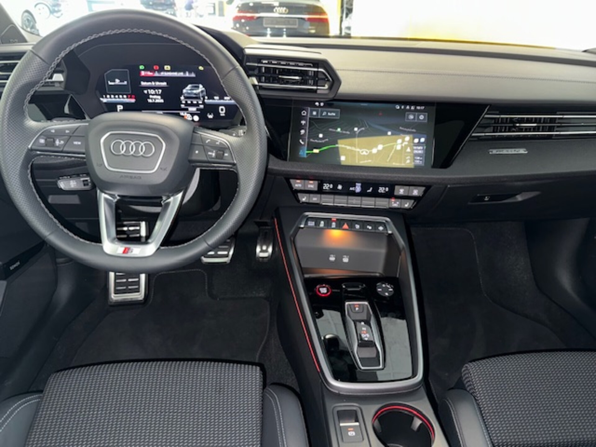 Audi S3 Sportback